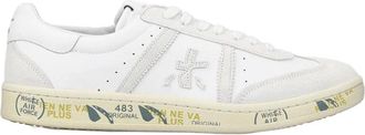 Premiata Sneakers, male, White, 10 UK, Bonnie Trainers - White
