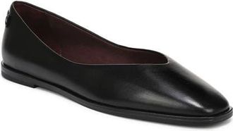 Franco Sarto Tesia Flat in Black at Nordstrom, Size 6.5