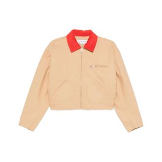 A.P.C. Mujer, Chaquetas, Beige, Talla: XS