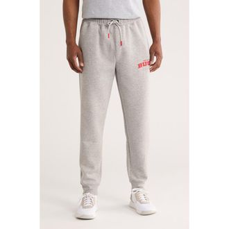 BOSS Sanders NFL Tampa Bay Buccaneers Joggers in Light/Pastel Grey at Nordstrom Rack, Size Xxx-Large