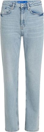 Karl Lagerfeld Donna, Jeans, Blu, W27 L32, new
