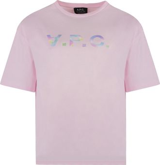 A.P.C. A. P.C. Ana Print T-shirt