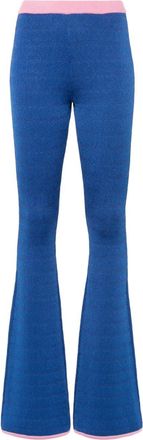 Bally Womens Trousers blue
