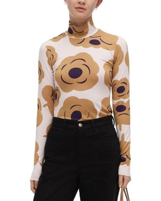 Marimekko Armas Tumma Turtleneck Shirt