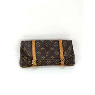 Louis Vuitton Pre-owned Belt Bags, female, Brown, Size: ONE SIZE Pre-owned Canvas louis-vuitton-bags