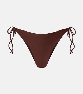 JADE Swim Nyra bikini bottoms
