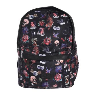 Von Dutch Intense Backpack - Bags - Mujer - Negro - ONE SIZE
