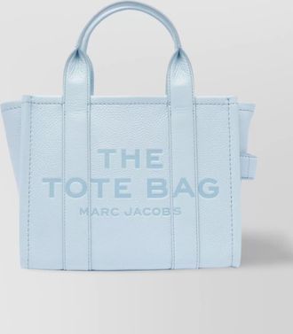Marc Jacobs the tote bag small leather tote bag