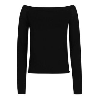 Iro Iro, Dames, Truien, Zwart, Maat: L