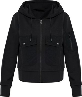 Woolrich Donna, Felpe, Nero, XS, new