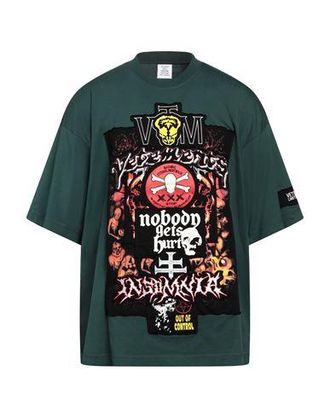 VETEMENTS T-shirts