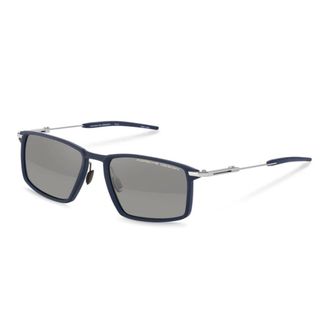Porsche Design Sunglasses - male - Porsche Design - Sunglasses - Black - 56 MM - Accessories