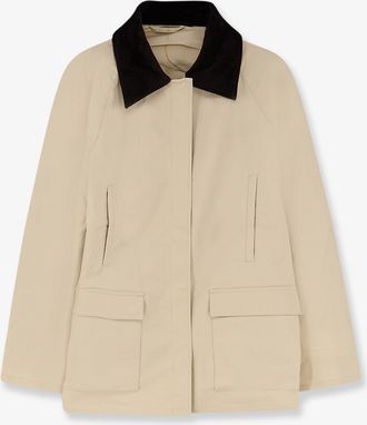 Toteme Giubbino Summer country in cotone biologico - TOTEME - gender_Woman