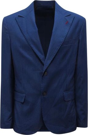 Imperial Kostuums, Heren, Blauw, S, Blazers