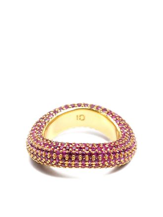 Izabel Display Beyond ring - Pink