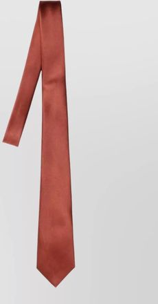 Saint Laurent silk tie