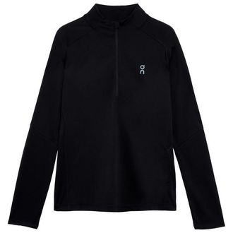 On Climate Shirt Funktionsshirt f&uuml;r Damen | schwarz