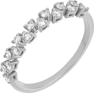 Bony Levy Liora Diamond Statement Ring in 18K White Gold at Nordstrom Rack, Size 6.5