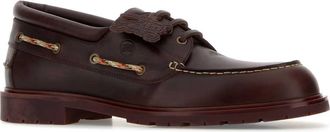Burberry Mens Rogue Light Loafer Brown Leather