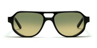 L.G.R Asmara Explorer 5701 Mens Sunglasses Black Size 54
