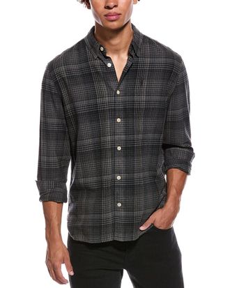 AllSaints Allsaints Sonik Relaxed Fit Shirt