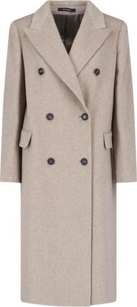 Tagliatore Cappotto Doppiopetto Jole