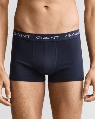 GANT Men 5-Pack Trunks (XXXL) MARINE