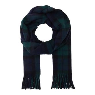 Polo Ralph Lauren Winter Scarves, male, Black, Size: ONE SIZE Sciarpa