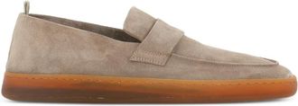 Officine Creative Mocassini Herbie - Toni neutri