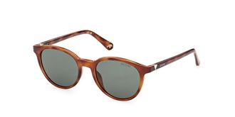 Guess GU5216 53N Mens Sunglasses Tortoiseshell Size 51