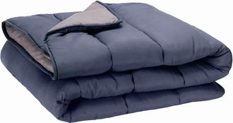 Pikolin Home N&oacute;rdico De Fibra Bicolor De 300 Gr/m&sup2; Gris - Cama 105/120 (180x220)