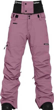 Horsefeathers Lotte II Shell Pants Skihose f&uuml;r Damen | rosa