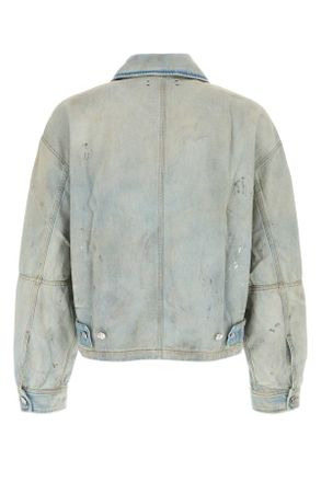 Amiri Work Jacket - Blue