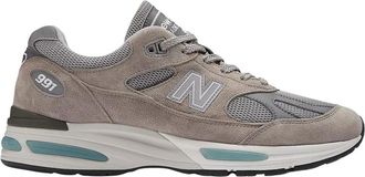 New Balance Suede Trainers