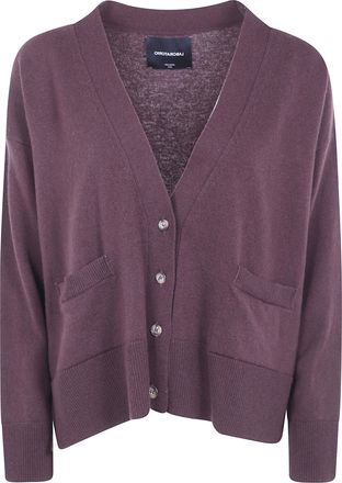 LABORATORIO V-Neck Cardigan