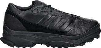 Yohji Yamamoto Gsg 9 Lo Sneakers - Heren - Sneakers - Zwart - 42 EU - Leer - Schoenen