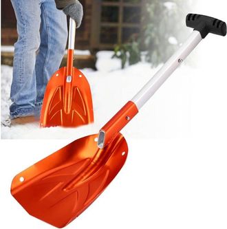 OEM Pala Quitanieves Ligera De Aleaci&oacute;n De Aluminio, Raspador De Hielo, Quitanieves, Pala Universal Para Entrada De Veh&iacute;culos, Casa, Patio