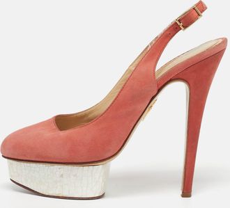 Charlotte Olympia Dolly