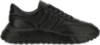Hogan Sneakers - Heren - Sneakers - Zwart - 42 EU - Schoenen