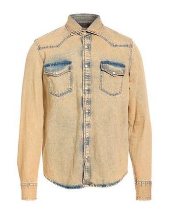 Moorer CAMISETAS Y TOPS - Camisas vaqueras en YOOX.COM