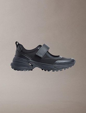 Calvin Klein Trailblazer - Zapatillas de running con velcro