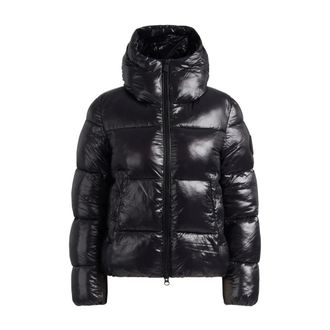 Save The Duck Chaqueta acolchada Biddy - Jeans - Mujer - Negro - XS