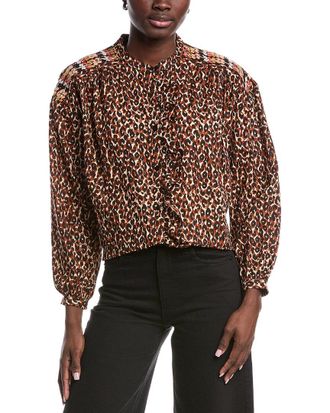 Anna Kay & Co. Anna Kay Samario Blouse