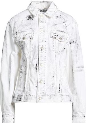 Moschino COATS & JACKETS - Denim outerwear sur YOOX.COM