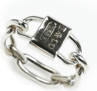 Tiffany & Co. 1837 Silver Silver 925 Band Ring (Pre-Owned)