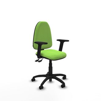 Piqueras y Crespo Piqueras Y Crespo A&yacute;na Asincro Silla Pistacho Ergon&oacute;mica