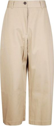 STUDIO NICHOLSON Wide-leg Trousers