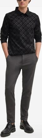 Joop Polo a maniche lunghe - Nero