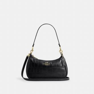Coach Soft Teri Shoulder Bag