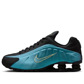 Nike Shox R4 Sapphire Pencil Point Black IF4849-500